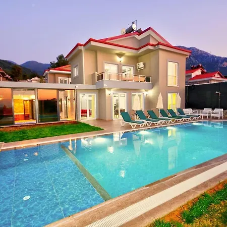 Massa Villa Fethiye